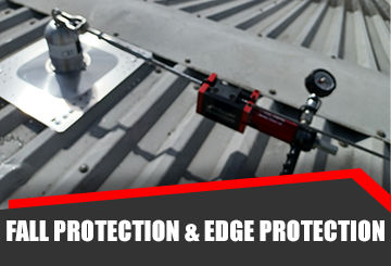 Fall Protection and Edge Protection Edgbaston Roofing - Edgbaston, Central Birmingham